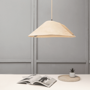 1411 conical pendant lamp