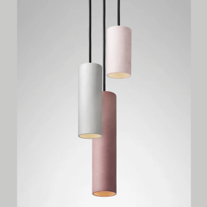 Cromia Trio pendant lamp