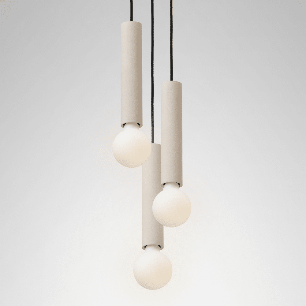 Lámpara colgante Ila Trio grande - Imagen 17
