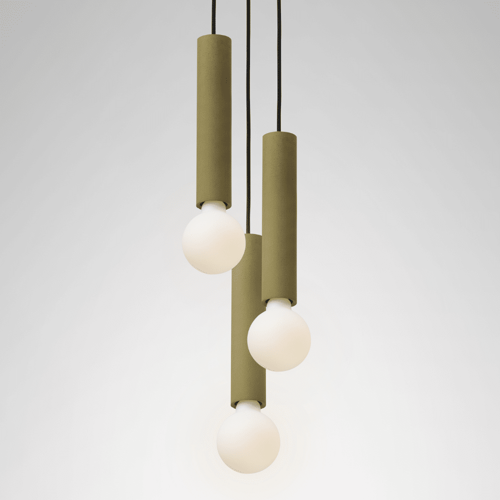 Lámpara colgante Ila Trio grande - Imagen 10