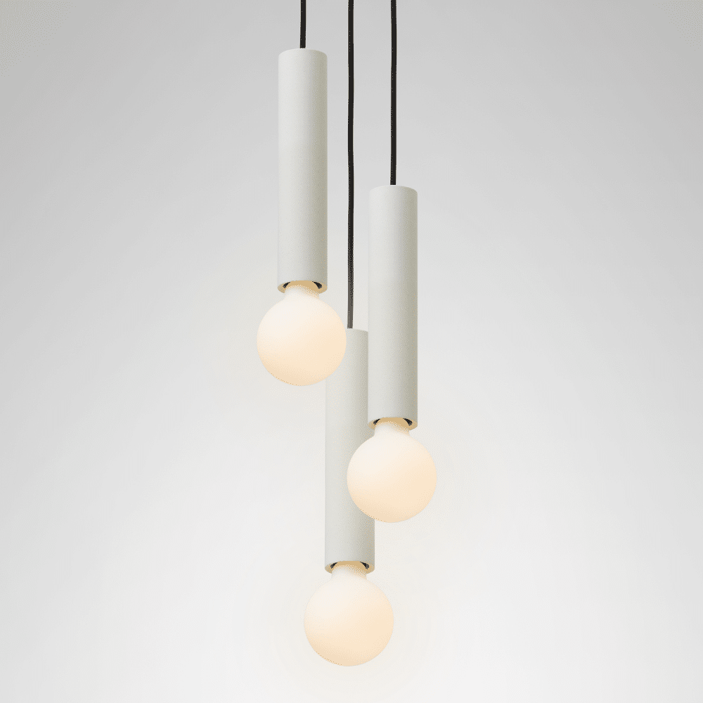 Lámpara colgante Ila Trio grande - Imagen 11