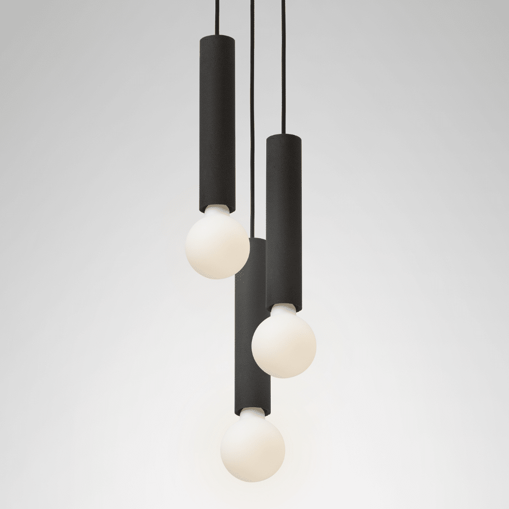 Lámpara colgante Ila Trio grande - Imagen 13