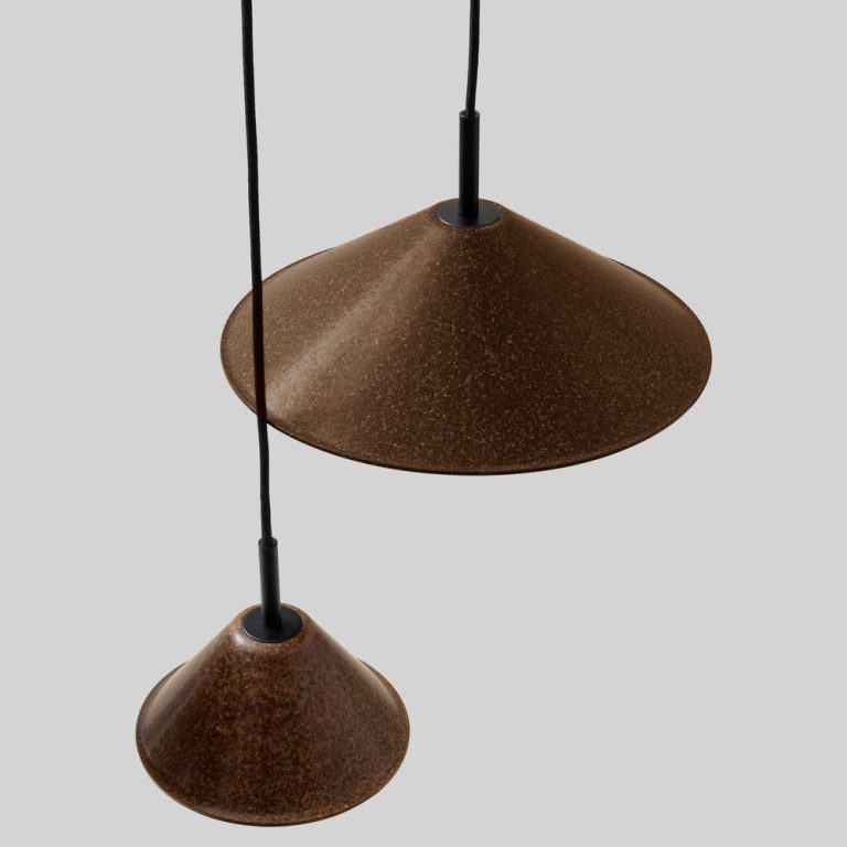 Lámpara de techo colgante Tobacco-0