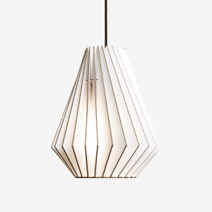 lampara-madera-sostenible-hektor-s-blanco-color-cable-negro-ekohunters-iumi