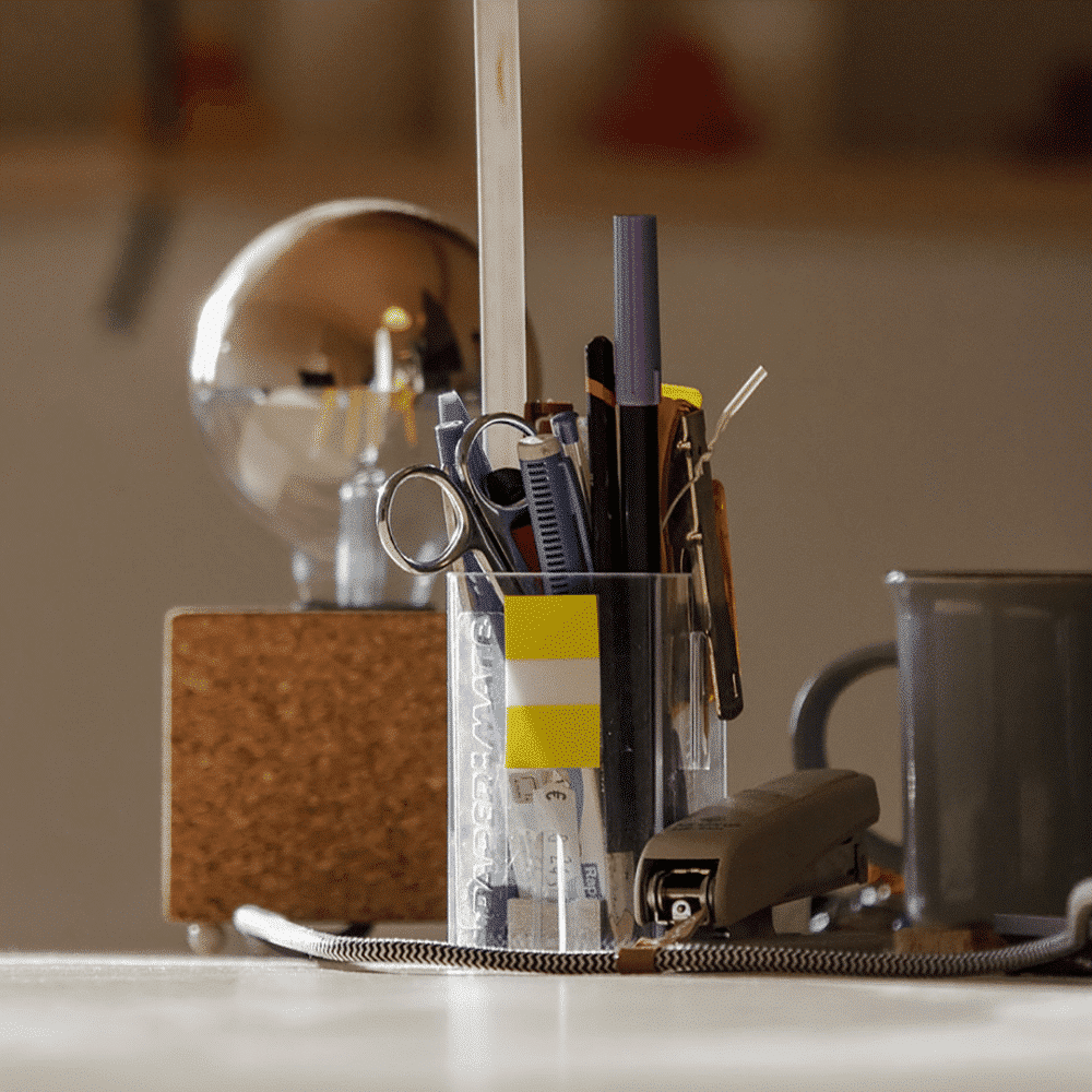 Lámpara de mesa Moco pin base - Imagen 3