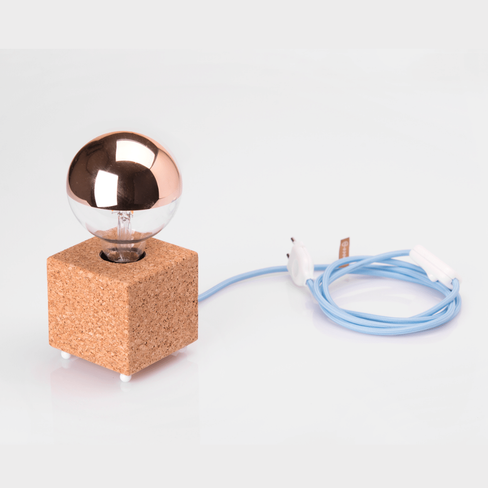 Lámpara de mesa Moco pin base - Imagen 5