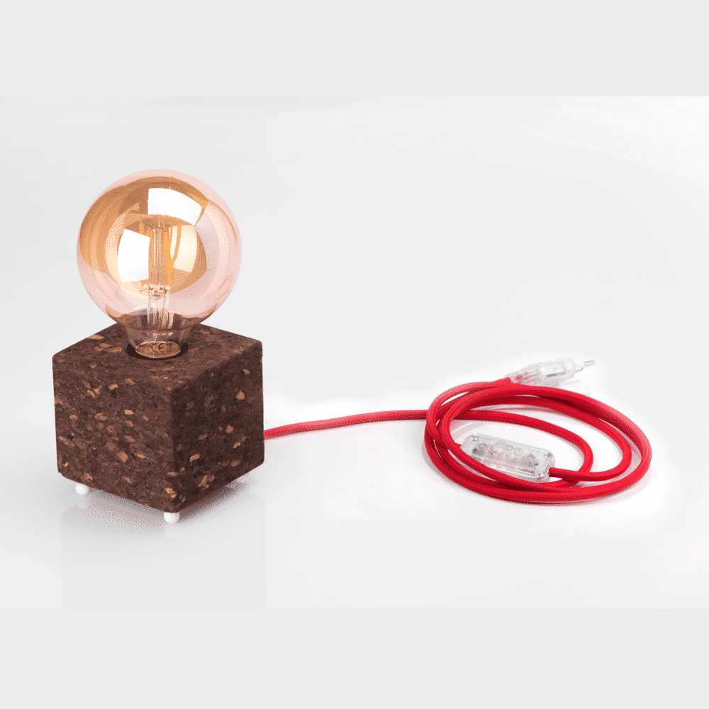 Lámpara de mesa Moco pin base - Imagen 9