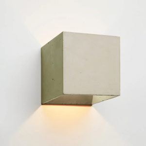 chromia wall lamp