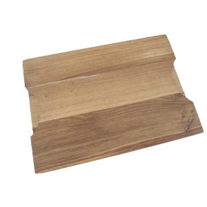 Tabla de cortar de roble rectangular-0