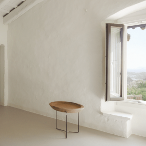 Bodrum side table