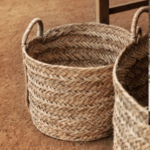 Salt basket