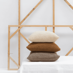 Cushion Fique Nus