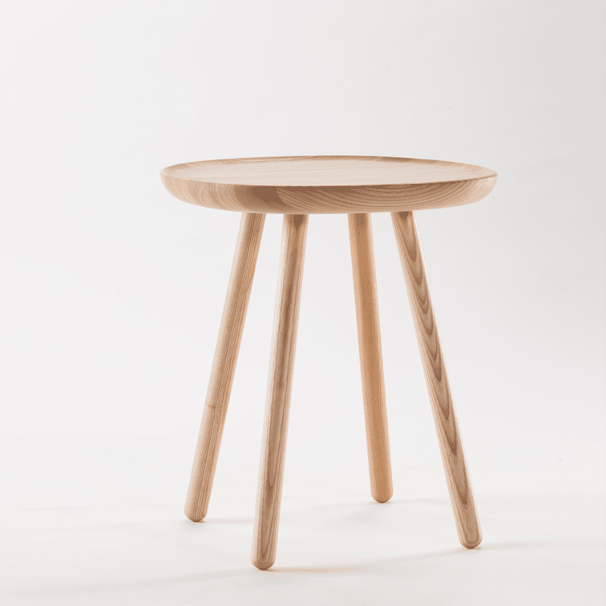 Mesa auxiliar cafe Naive D450-0