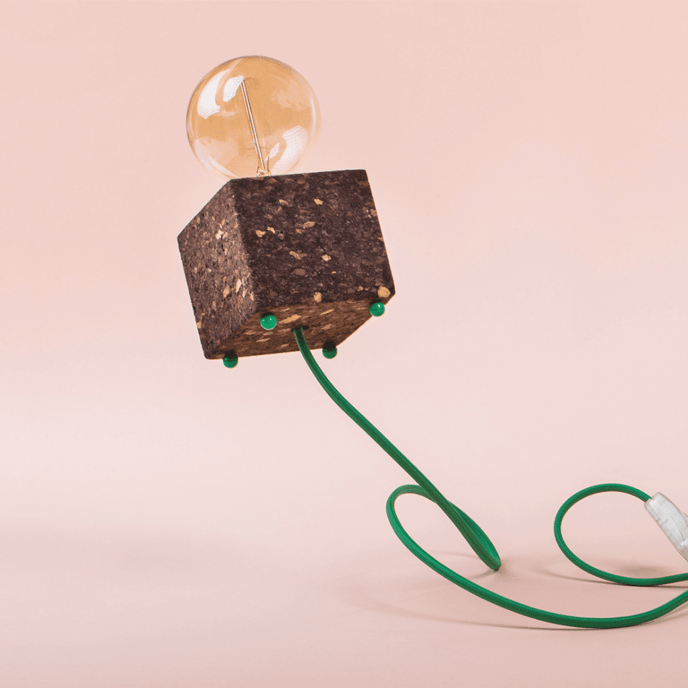 Lámpara de mesa Moco pin base - Imagen 2