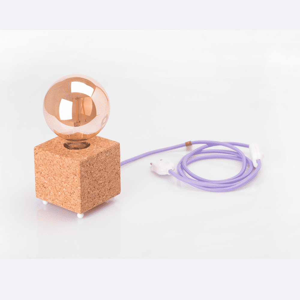 Lámpara de mesa Moco pin base - Imagen 4