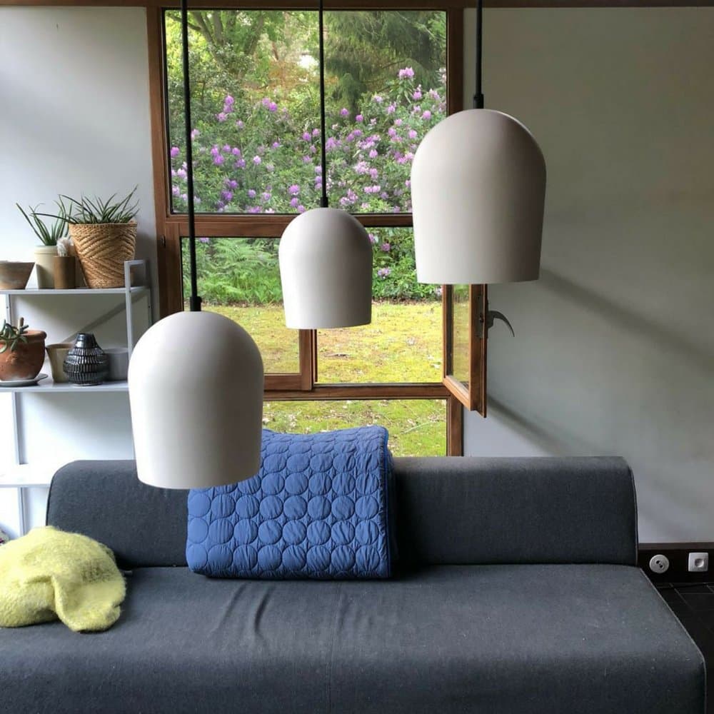 Lámpara colgante Archy small-17181