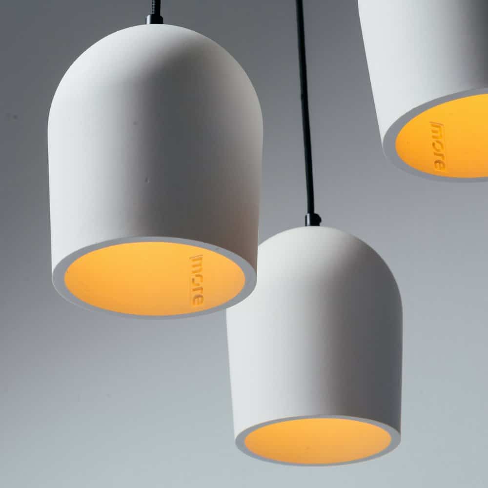 Lámpara colgante Archy small-0