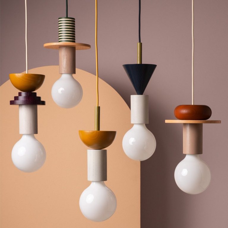 Junit Omen pendant lamp-0