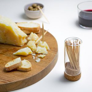 Volto Toothpick Holder