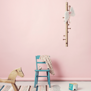 Copenhagen hanging coat rack
