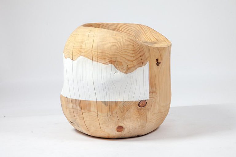 Taburete Piedras Pintadas-0