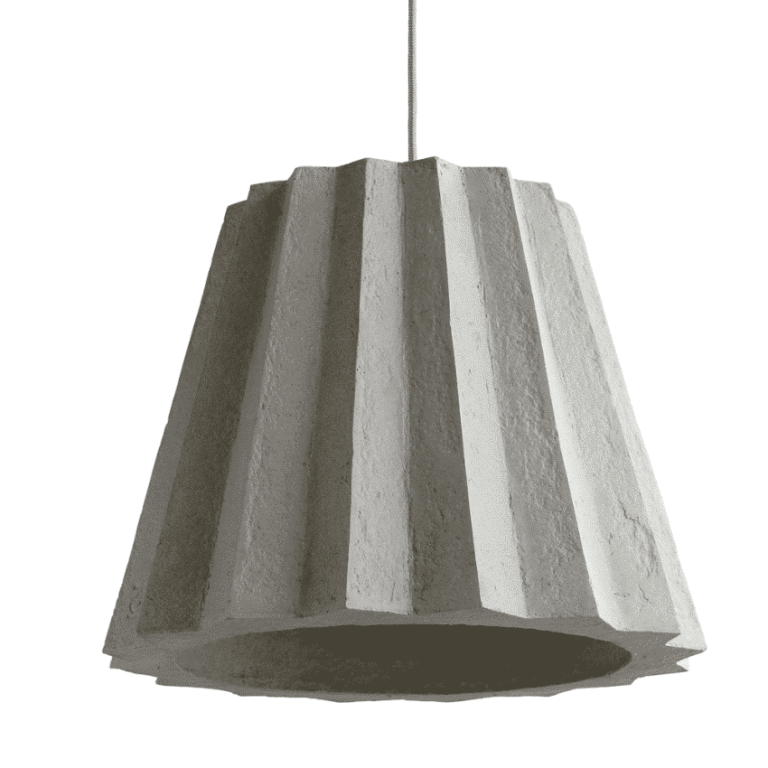 Lámpara colgante Plise-0