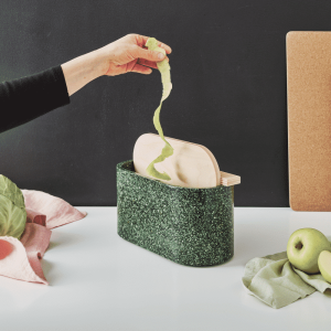 Tabletop organic waste container Biowaste