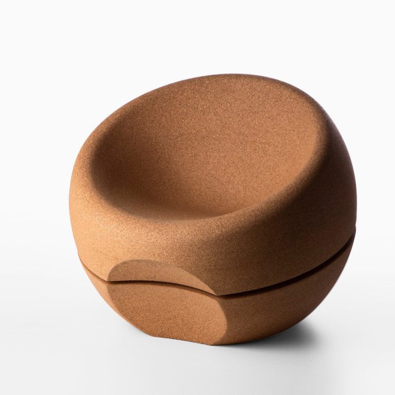 Sillón estático Spherical-0