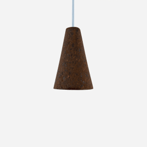 Sino pendant lamp without bulb