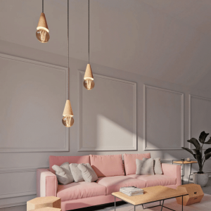 Sino pendant lamp
