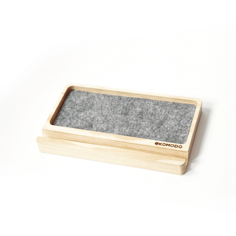 vaciabolsillos-soporte-movil-madera-ekohunters-ecodiseno