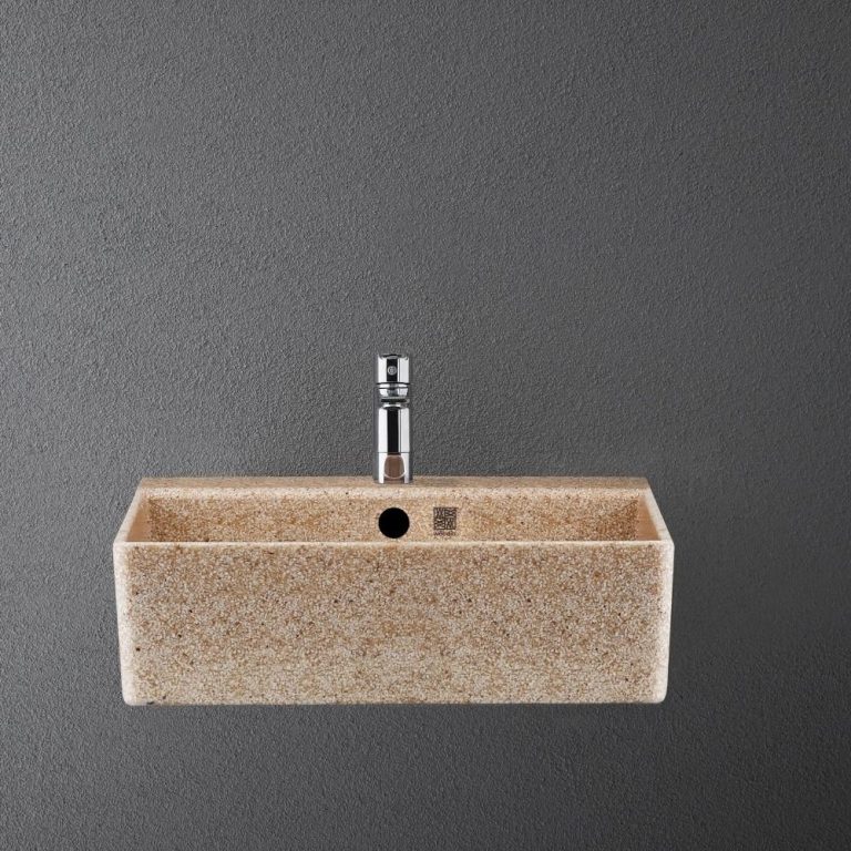 Lavabo pared Cube60-0
