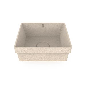 Built-in washbasin Cube40