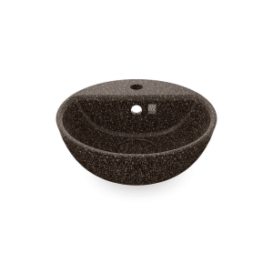 Soft40 table washbasin with tap hole