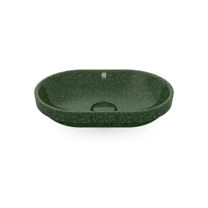 Soft60 recessed washbasin