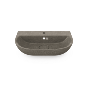Soft60 wall washbasin